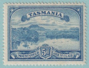 TASMANIA 92 MINT  HINGED OG* NO FAULTS  VERY FINE! BKI