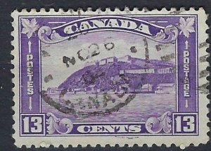 Canada 201 Used 1932 issue (an9775)