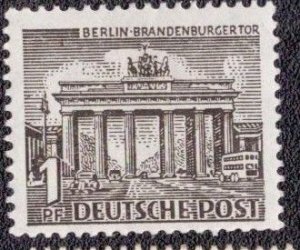 Germany Berlin 9N42 1949 MNH