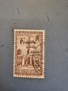 Stamps Somali Coast Scott #196 used