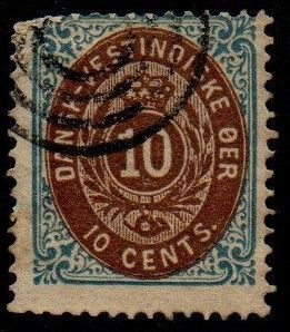 Danish West Indies 10 (1)