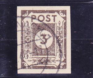 DDR  Scott#  15N2  Used