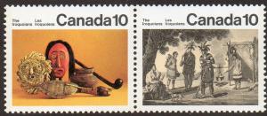 Canada  Scott  579a  MNH  