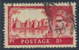 Great Britain SG 537   Scott 310   Parcel cancel Used  SPECIAL 5% cat 