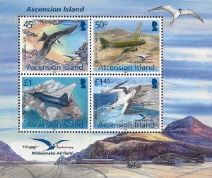 Ascension Scott #'s 1066 MNH