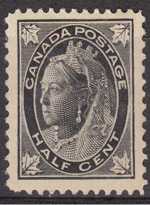 CANADA COLLECTION LOT SC # 66 MH