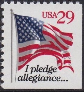 2594 Flag MNH