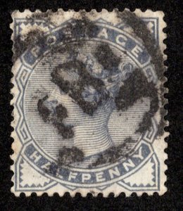 Great Britain Scott 98 Used.