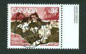 Canada 1986 SC# 1094 MNH SCV (2014) = $0.65