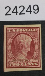 US STAMPS #368 MINT OG NH LOT #24249