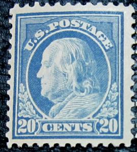 U.S. 515 FVF Mint SCV$42.50 Low Start