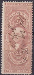 US #R50c  F-VF Used CV $45.00 (S10669)