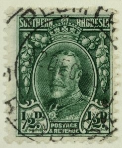 AlexStamps SOUTHERN RHODESIA #16 VF Used 