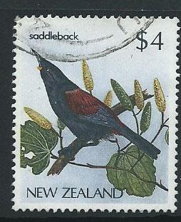 New Zealand SG 1295 Fine Used