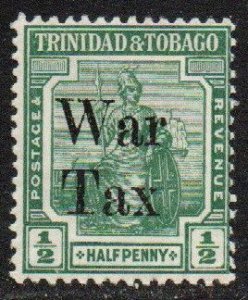 Trinidad & Tobago Sc #MR12 Mint Hinged