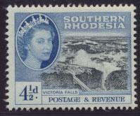 Southern Rhodesia SG 83 SC# 86 MH See scan and details  