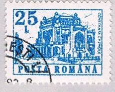 Romania Building 25 L 1 (AP118722)