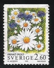 Sweden #2013   used