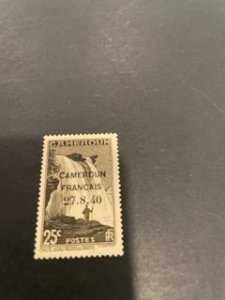 Cameroun sc 261 MLH