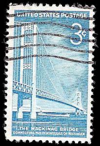 # 1109 USED MACKINAC BRIDGE