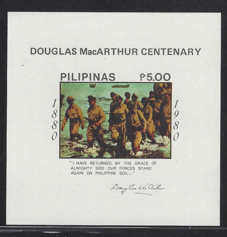 1452 Douglas MacArthur Centennial CV$5