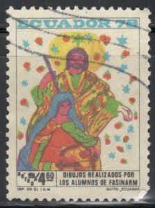 Ecuador Scott No. C637