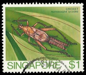 Singapore - #461 - Used - SCV-0.60