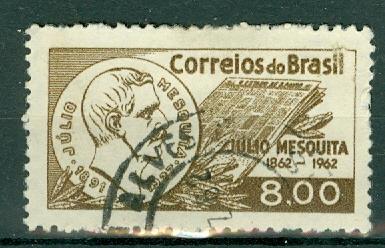 Brazil - Scott 942