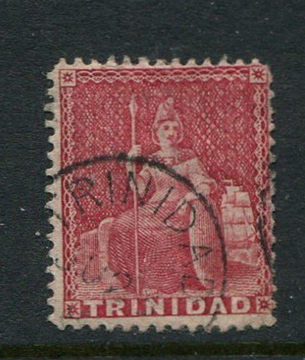 Trinidad #27 Used