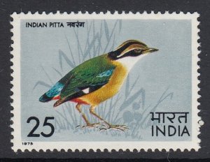 India 656 mnh