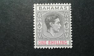 Bahamas #110 mint hinged dist gum e208 10668