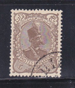 Iran 149 U Mozaffar-Eddin Shah Qajar