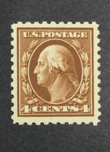 US #427 MINT OG NH VF/XF $110 LOT #9978