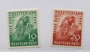GERMANY  B304-05   MNH