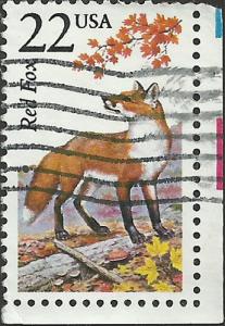 # 2335 USED RED FOX