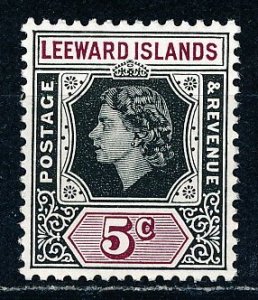 Leeward Islands #138 Single MNH