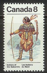 CANADA MINT NH # 576 (A)