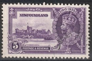 Newfoundland #227 Used VF     (~1422)