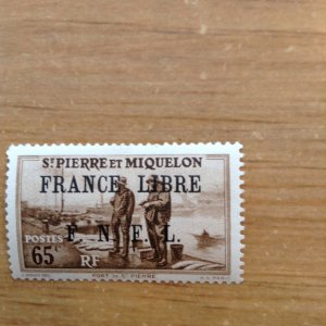 St Pierre & Miquelon Sc 235