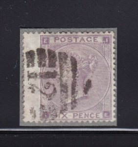 GB Scott # 39 F-VF used neat cancel ( SG # 84 ) nice color cv $ 95 ! see pic !