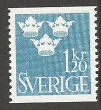 Sweden  Scott  656  MNH