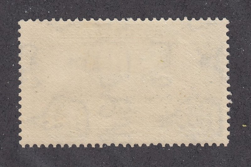 Gibraltar #110d Mint