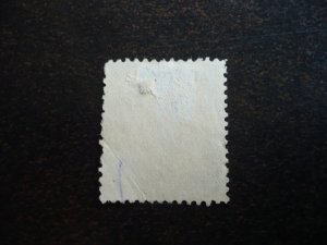 Stamps - Australia - Scott# 141 - Used Set of 1 Stamp