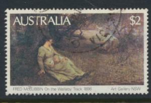 Australia SG 778 - Used