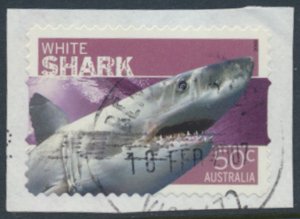 Australia  SG 2710  SC# 2566 Used  SA Shark   see details scan    