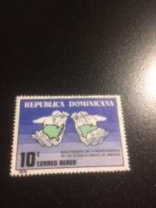 Dominican Republic sc C239 u