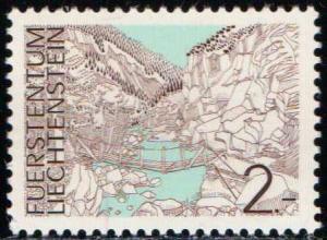 Liechtenstein 527 - Unused, Never Hinged