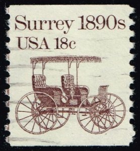 US #1907 Surrey; Used (3Stars)