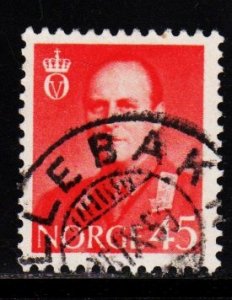 Norway - #363 King Olav V - Used