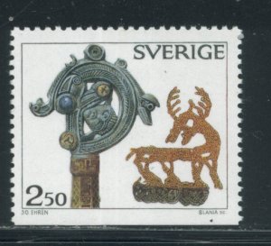 Sweden 1805 MNH cgs